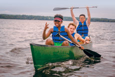 YMCA Youth Intervention Services Hosts Canoe Day Trip for Youth to Experience the Outdoors in Minneapolis June 12 Thumbnail