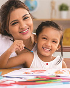 YMCA Gets Kids Ready for School at Early Childhood Learning Centers
