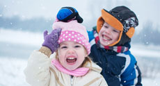 Parents: It is possible to relax and rejuvenate amid year-end craziness