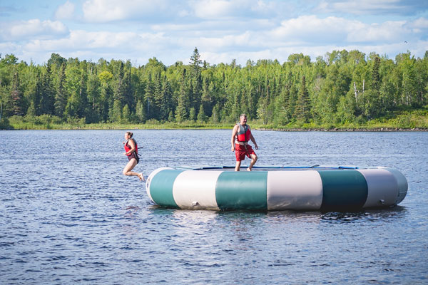 Summer Family Camp at Camp Northern Lights