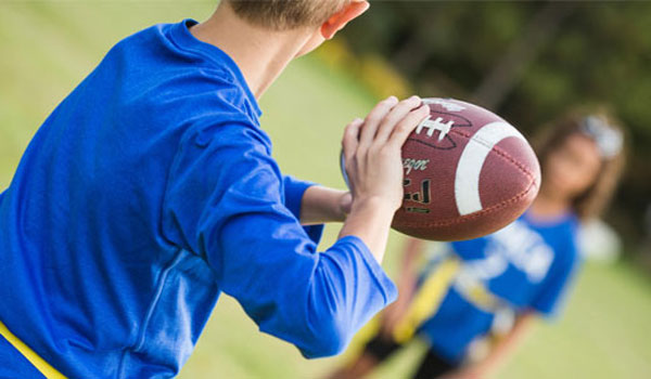 YMCA Flag Football Leagues