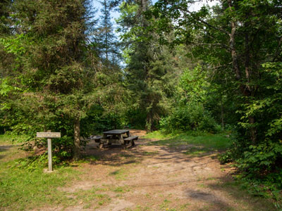 Coxey Pond Auto Tent Site
