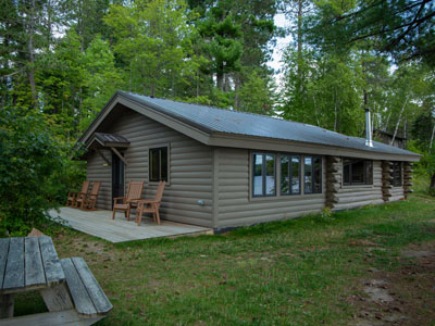 Kawnipi Cabin