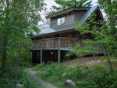 Lynx Lodge