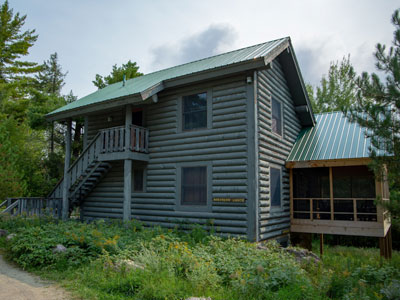 Northern Lights Cabin