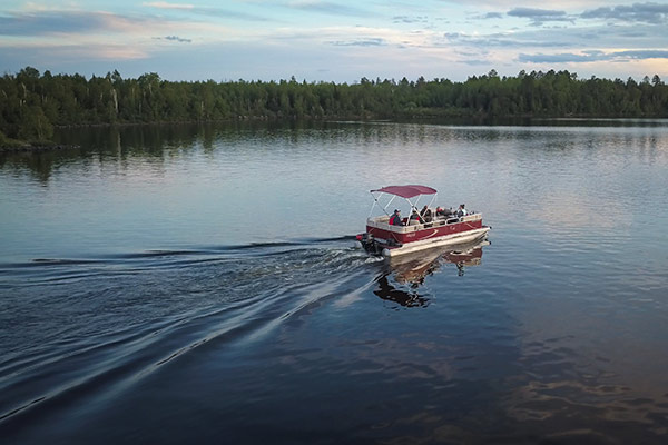Outdoor Adventures at Camp Northern Lights