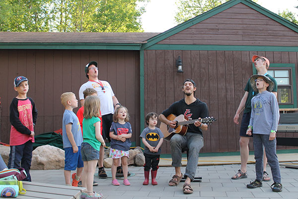 About Camp Northern Lights