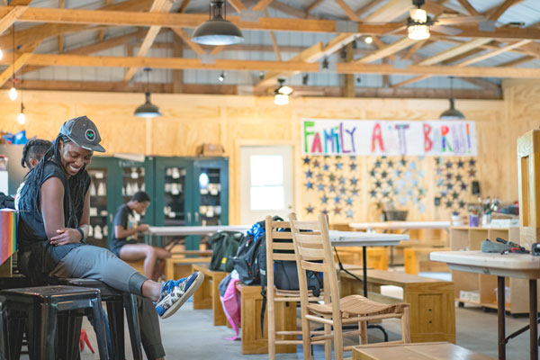 Taking S.T.E.P.S. (Supporting the Transformation of Equity and Power in outdoor Spaces)