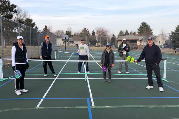 Pickleball