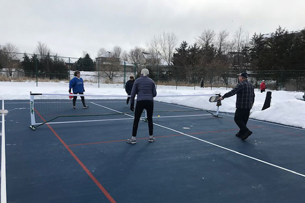 Pickleball