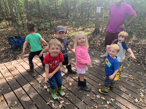 Little Seeds Nature Preschool
