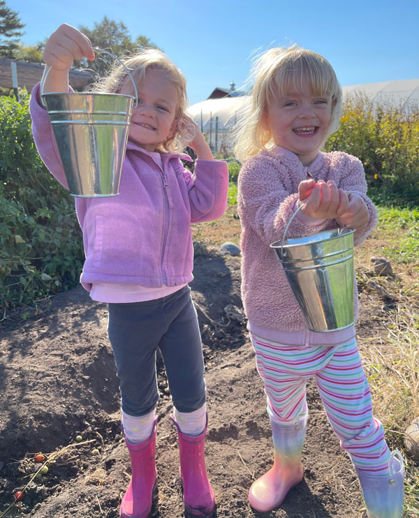 Little Seeds Nature Preschool