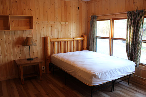 Callisto Cabin at Camp Northern Lights