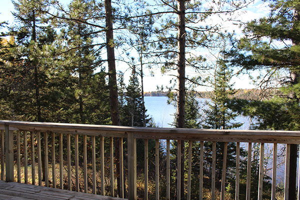 Virta Cabin at Camp Northern Lights