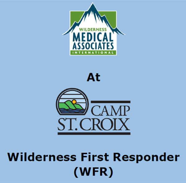 Wilderness First Responder (WFR)