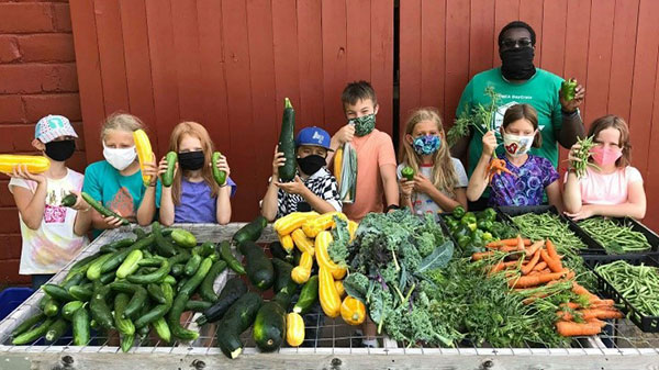 Education Opportunities at Grow and Gather Farm