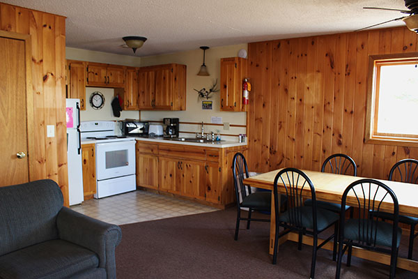 Otava cabin at Camp Northern Lights