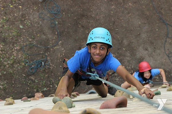 Taste of Croix Camp at Camp St. Croix