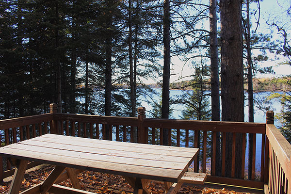 Aquila cabin at Camp Northern Lights