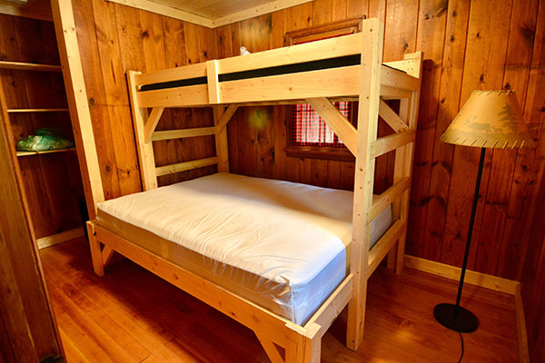 Cetus Cabin at Camp Northern Lights