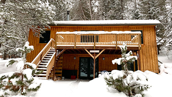 Book your own getaway