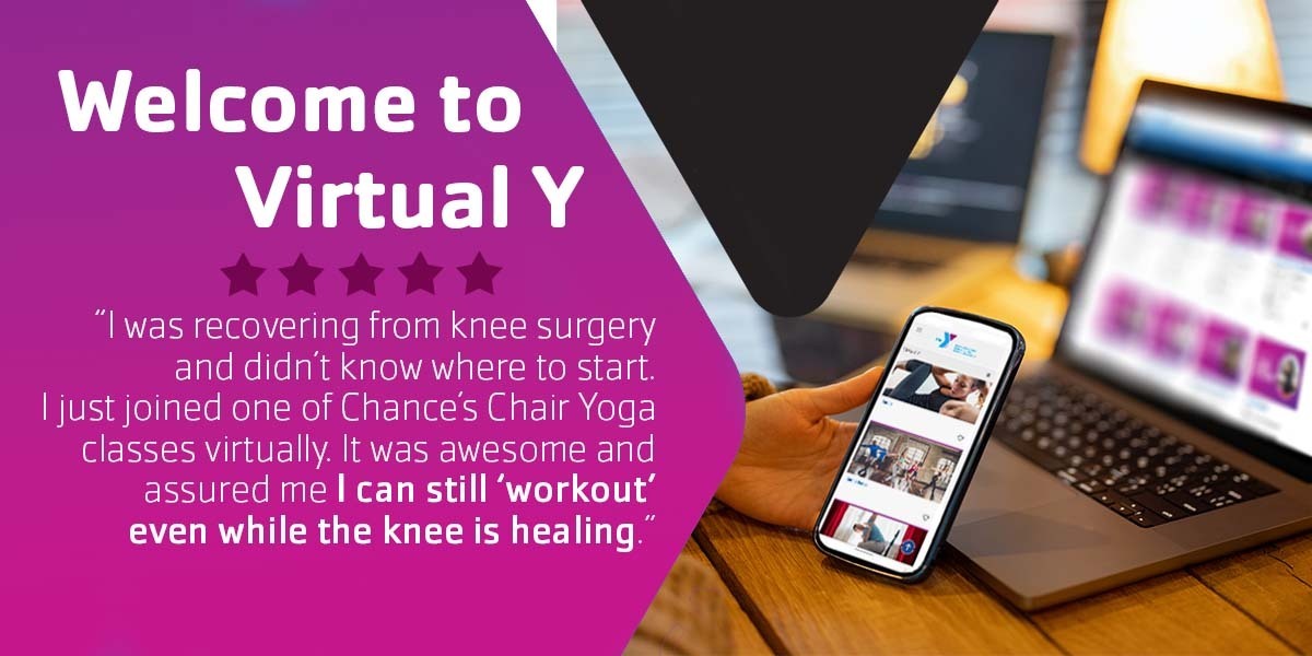 Welcome to Virtual Y