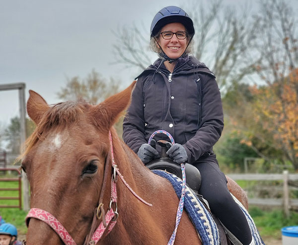 Ihduhapi Horse Programs