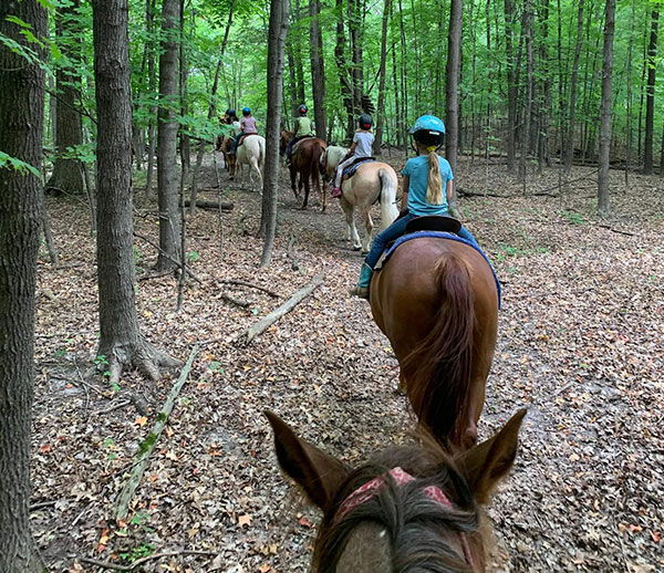 Ihduhapi Horse Programs