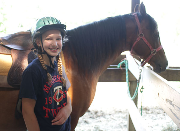 Ihduhapi Horse Programs