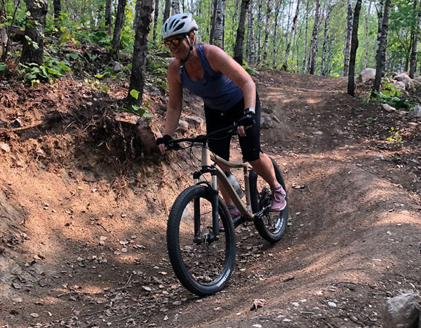 Mountain Bike Program
