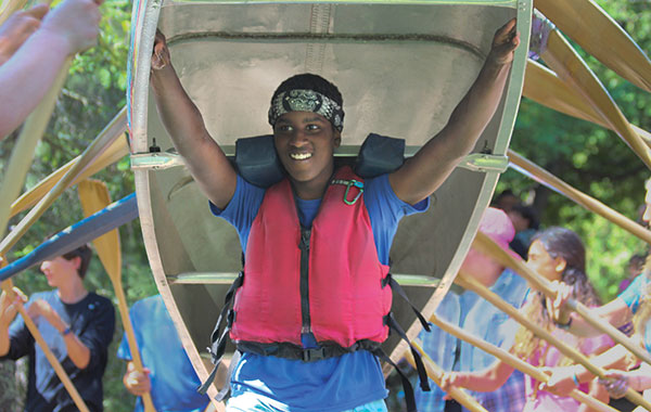 Share Your Camp Story