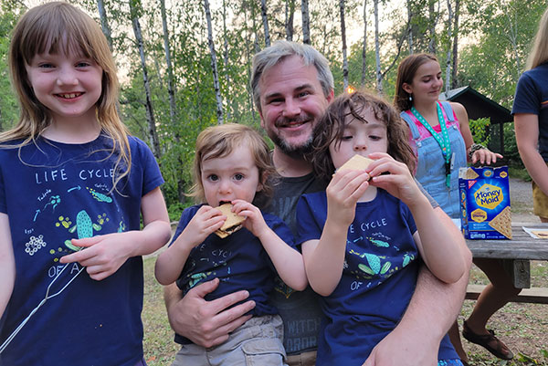 Share Your Camp Story