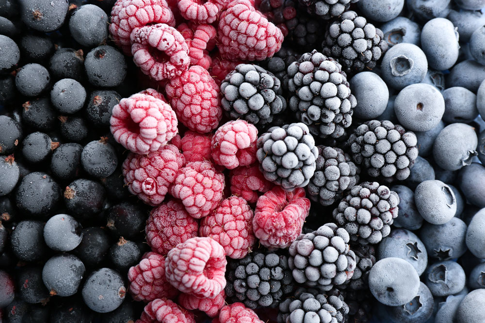 Frozen Fruit