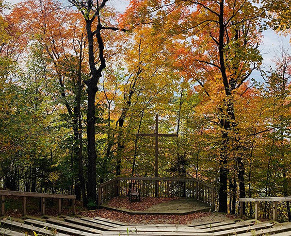 Camp Ihduhapi Fall, Winter and Spring Programs