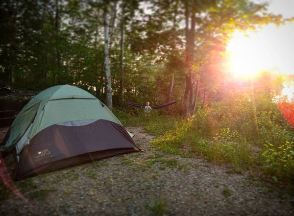 Cabins & Lodging