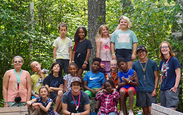 Support Camp Northern Lights