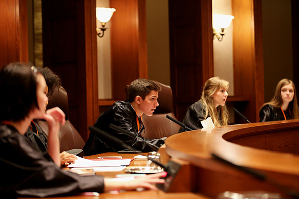 National Judicial Competition