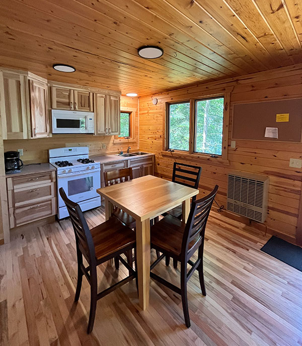 Lyra Cabin