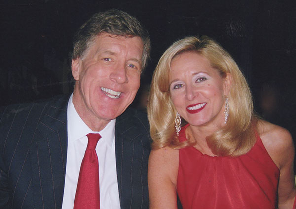 Jim and Kathryn Ramstad