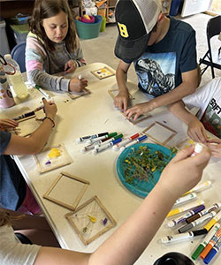 Day Camp Oxbow