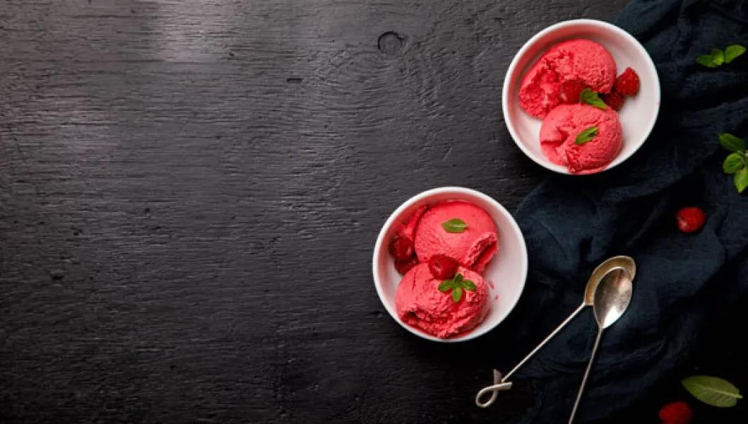 RECIPE OF THE WEEK: WHIPPED SORBET