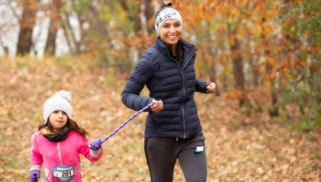 Adventure races for kids, families and adults