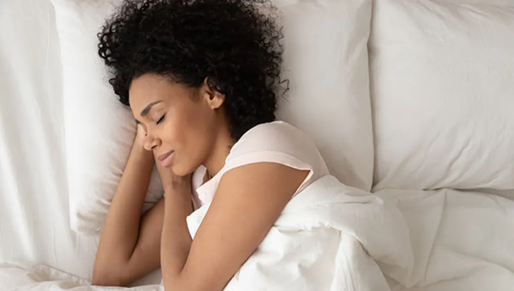Sleep is essential, here's how to improve it