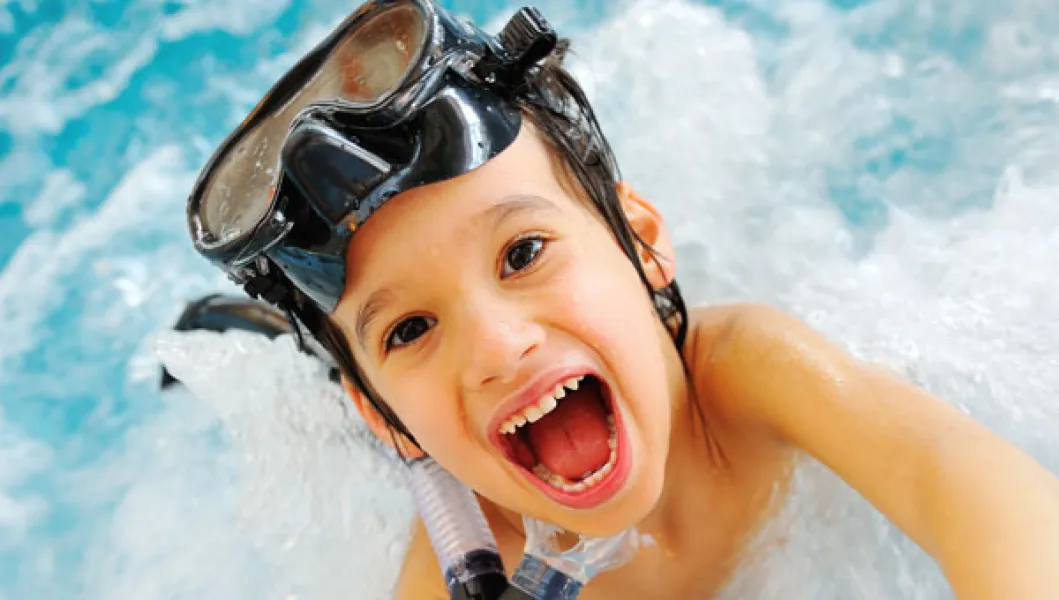 Swim Lessons - all ages - Forest Lake YMCA