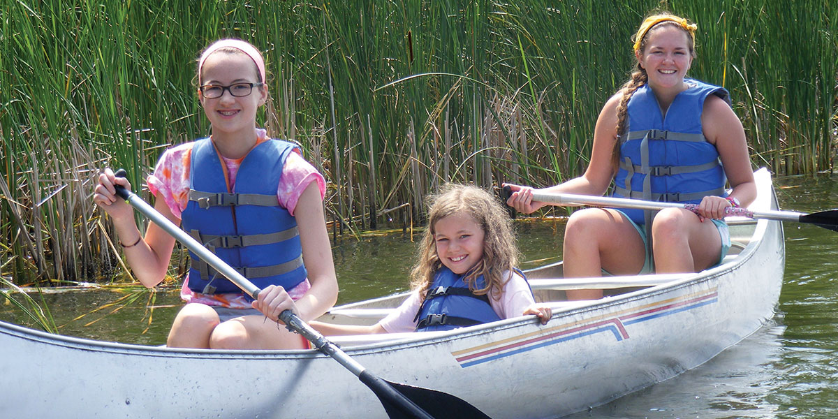 YMCA Day Camp Ihduhapi Summer Day Camp Programs