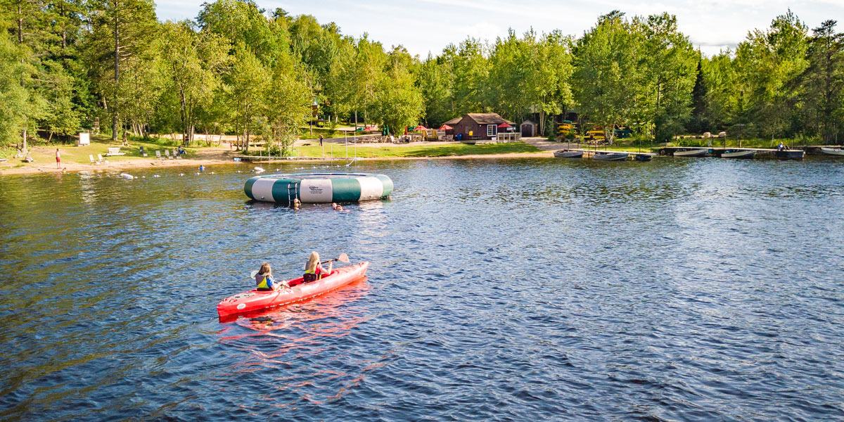 Join us for Family Camp Summer 2020