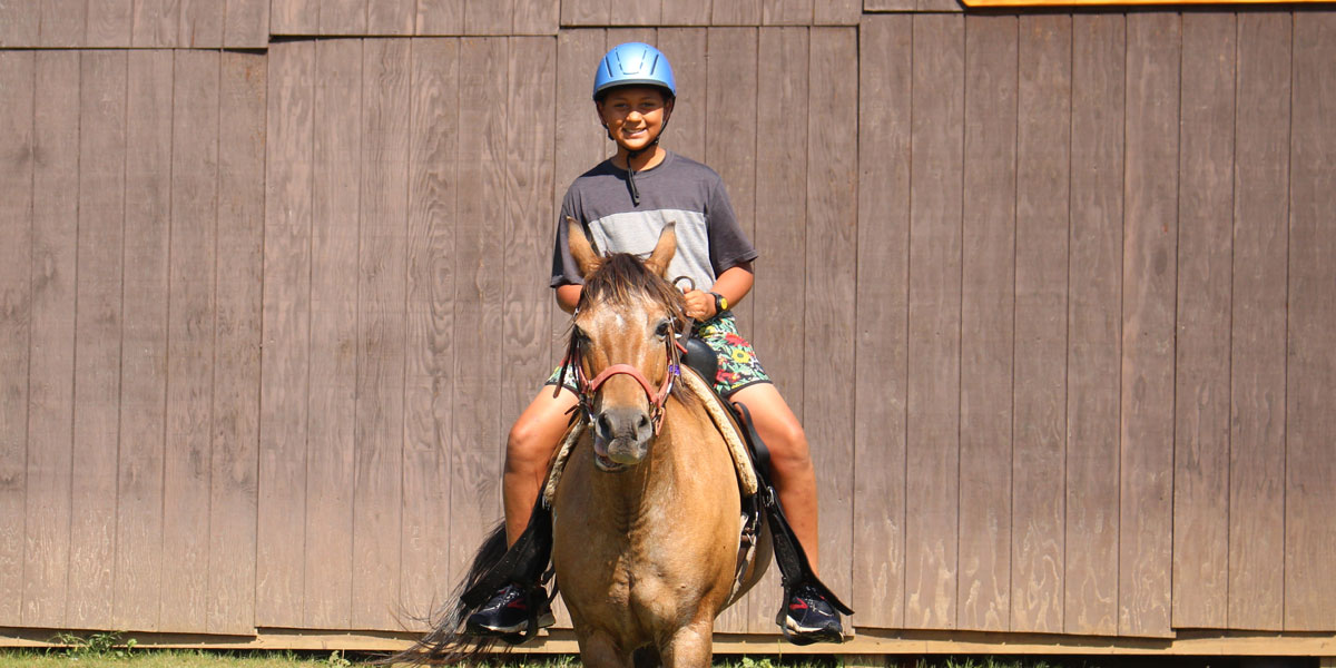 Choose your own adventure at YMCA Camp Warren
