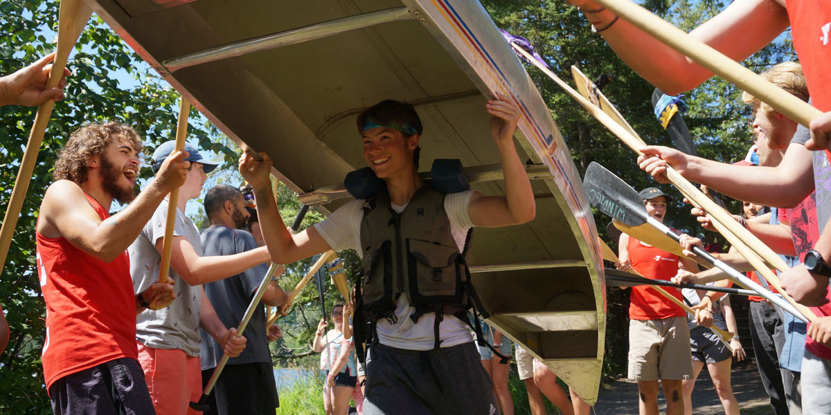 Make friends and memories that last a lifetime at Camp Warren