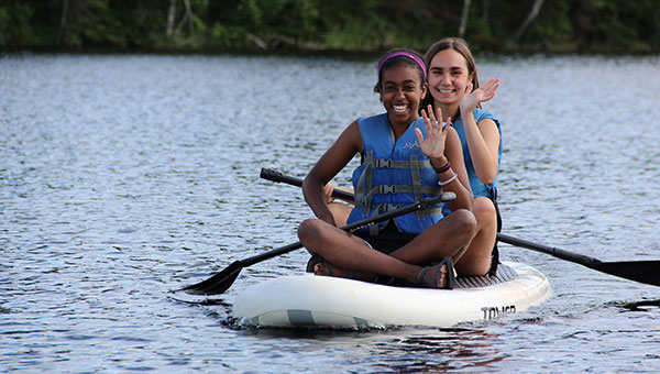 Overnight Camp Registration Now Open