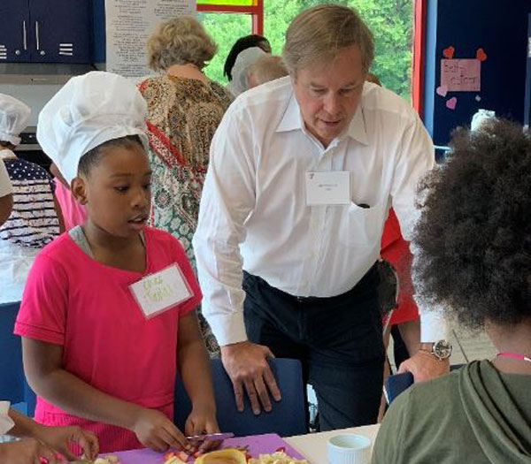 Celebrating Generosity The Cargill Foundation YMCA of the North